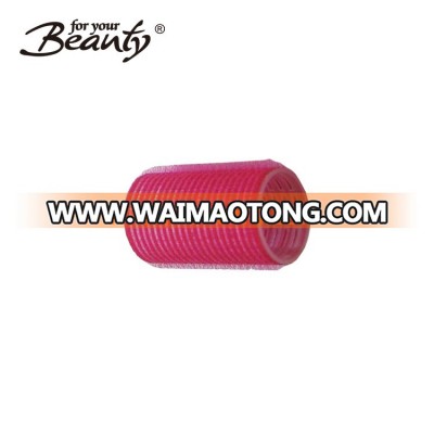 Fine Beauty Pink Hair Rollers Soft Curler