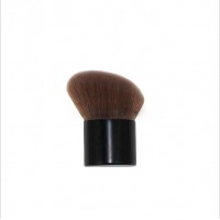 Flat Makeup Kabuki Brush with Synthetic Hair