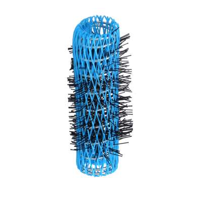 10pcs 15MM Hair Beauty Salon Small Metal Hair Brush Roller with Free Roller Pins