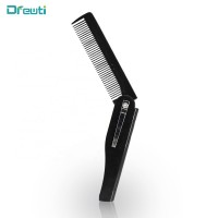 OEM custom vent and fold hair brush