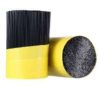 Nylon Bristles for Profession Hair Brush