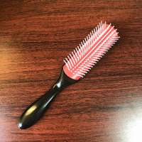 Denman Brush Detangling Massage Plastic Vent Brush