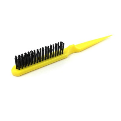 Improving Hair Volume Nylon Teasing Hair Brushes