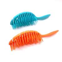 Tangle Free Hair Brush Professional plastic vent hair brush